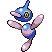 Porygon-Z shiny sprite in Heart & Soul