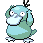 Psyduck shiny sprite in Heart & Soul
