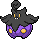 Pumpkaboo shiny sprite in Heart & Soul