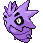 Pupitar shiny sprite in Heart & Soul