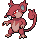 Alolan Rattata shiny sprite in Heart & Soul