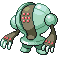 Registeel shiny sprite in Heart & Soul