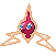 Rotom shiny sprite in Heart & Soul