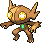 Sableye shiny sprite in Heart & Soul