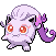 Scream Tail shiny sprite in Heart & Soul