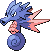 Seadra shiny sprite in Heart & Soul