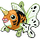 Seaking shiny sprite in Heart & Soul
