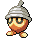 Seedot shiny sprite in Heart & Soul