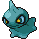 Shuppet shiny sprite in Heart & Soul