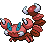 Skorupi shiny sprite in Heart & Soul