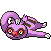 Slakoth shiny sprite in Heart & Soul