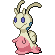 Sliggoo shiny sprite in Heart & Soul