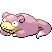 Slowpoke shiny sprite in Heart & Soul