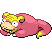 Galarian Slowpoke front sprite in Heart & Soul