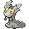 Slugma shiny sprite in Heart & Soul