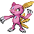 Sneasel shiny sprite in Heart & Soul