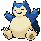 Snorlax shiny sprite in Heart & Soul