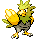 Spearow shiny sprite in Heart & Soul