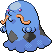 Swalot shiny sprite in Heart & Soul