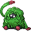 Tangrowth shiny sprite in Heart & Soul