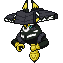 Tapu Bulu shiny sprite in Heart & Soul