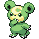 Teddiursa shiny sprite in Heart & Soul