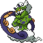 Tornadus shiny sprite in Heart & Soul