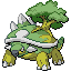 Torterra shiny sprite in Heart & Soul