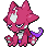 Toxel shiny sprite in Heart & Soul