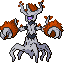 Trevenant shiny sprite in Heart & Soul