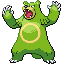 Ursaring shiny sprite in Heart & Soul