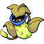 Victreebel shiny sprite in Heart & Soul