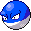 Voltorb shiny sprite in Heart & Soul