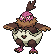 Vullaby shiny sprite in Heart & Soul