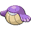 Wailmer shiny sprite in Heart & Soul