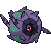 Whirlipede shiny sprite in Heart & Soul