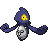 Yamask shiny sprite in Heart & Soul
