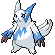 Zangoose shiny sprite in Heart & Soul