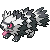 Galarian Zigzagoon front sprite in Heart & Soul