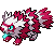 Galarian Zigzagoon shiny sprite in Heart & Soul