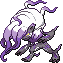 Hisuian Zoroark shiny sprite in Heart & Soul