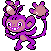 Ambipom shiny sprite in Johto Legends