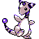 Ampharos shiny sprite in Johto Legends