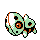 Aron shiny sprite in Johto Legends