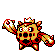 Cacnea shiny sprite in Johto Legends