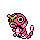Caterpie shiny sprite in Johto Legends