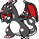 Charizard shiny sprite in Johto Legends