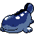 Clodsire shiny sprite in Johto Legends