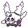 Corsola shiny sprite in Johto Legends