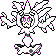 Cursola shiny sprite in Johto Legends